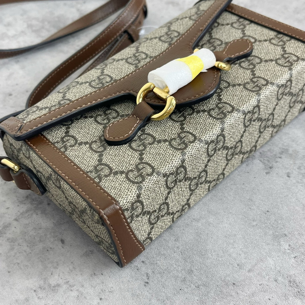 Gucci Gucci Horsebit 1955 Collection 699296 92TCG 8563