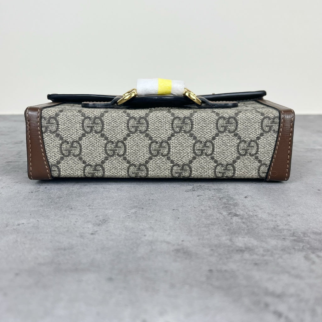 Gucci Gucci Horsebit 1955 Collection 699296 92TCG 8563