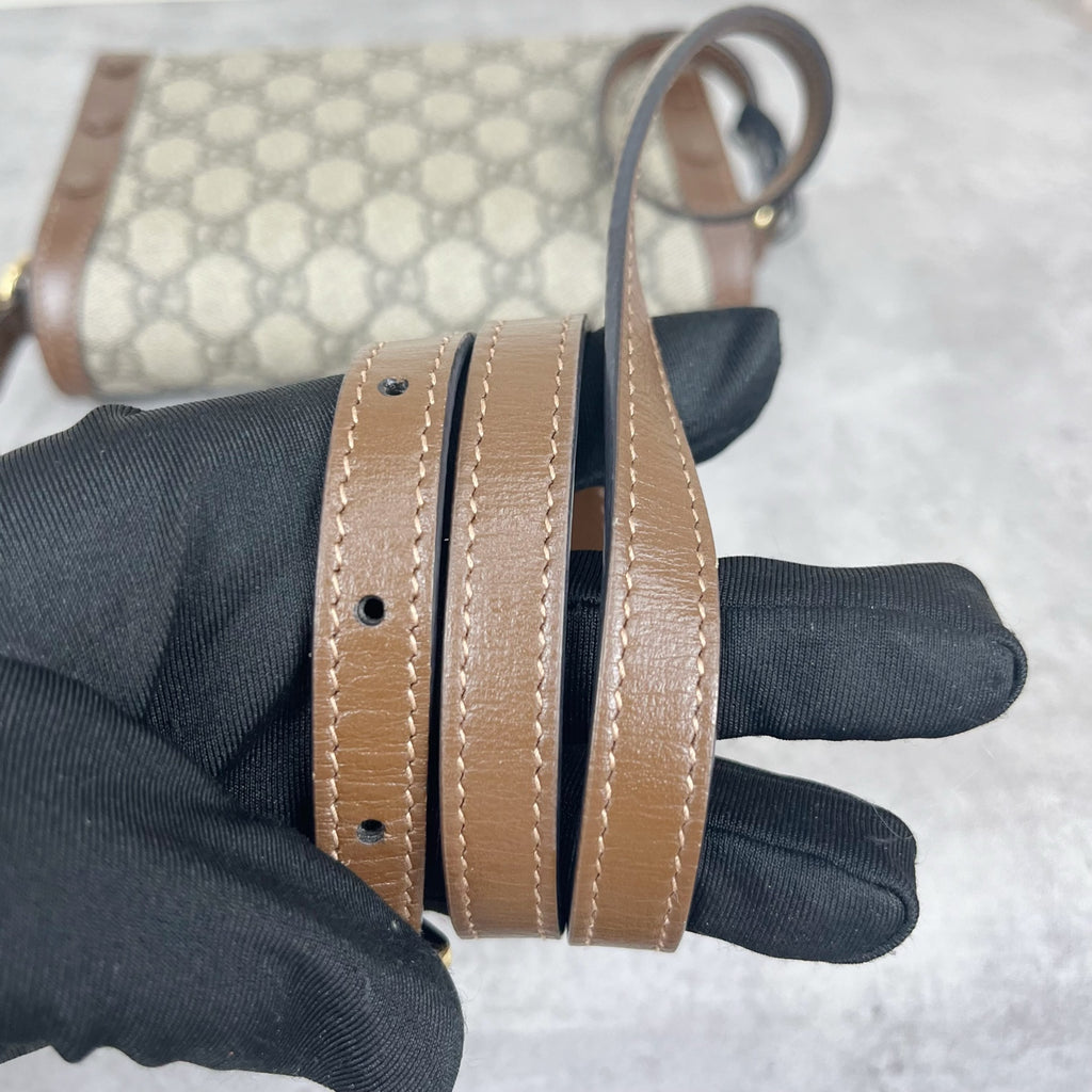 Gucci Gucci Horsebit 1955 Collection 699296 92TCG 8563