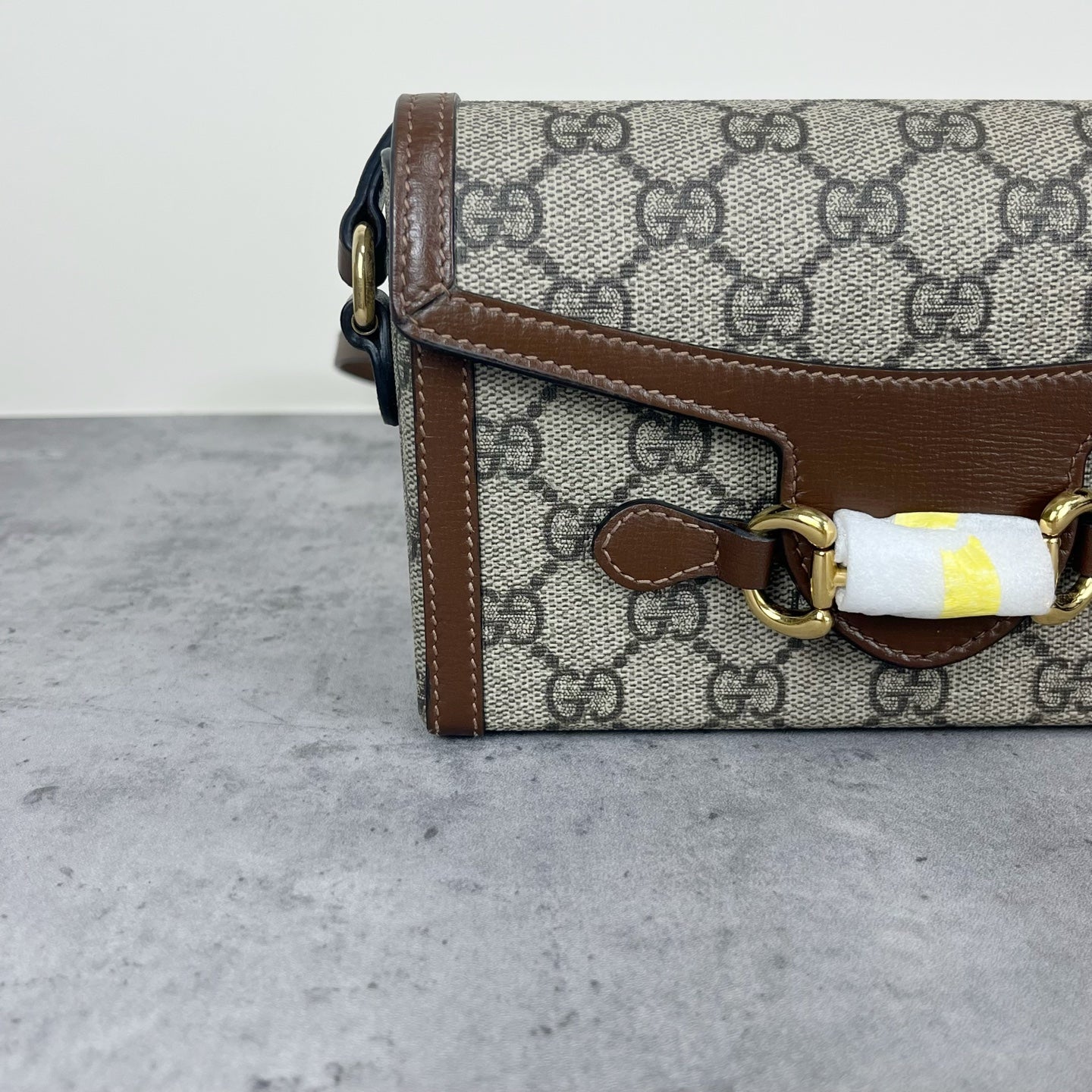 Gucci Gucci Horsebit 1955 Collection 699296 92TCG 8563