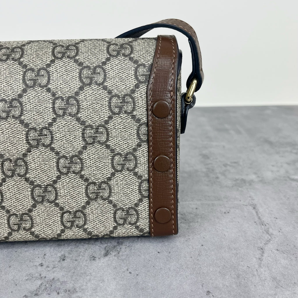 Gucci Gucci Horsebit 1955 Collection 699296 92TCG 8563