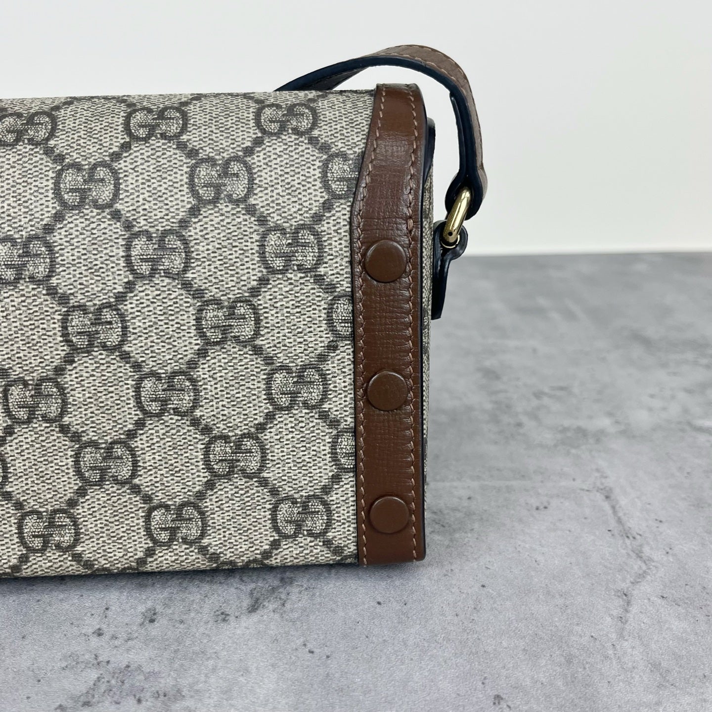 Gucci Gucci Horsebit 1955 Collection 699296 92TCG 8563