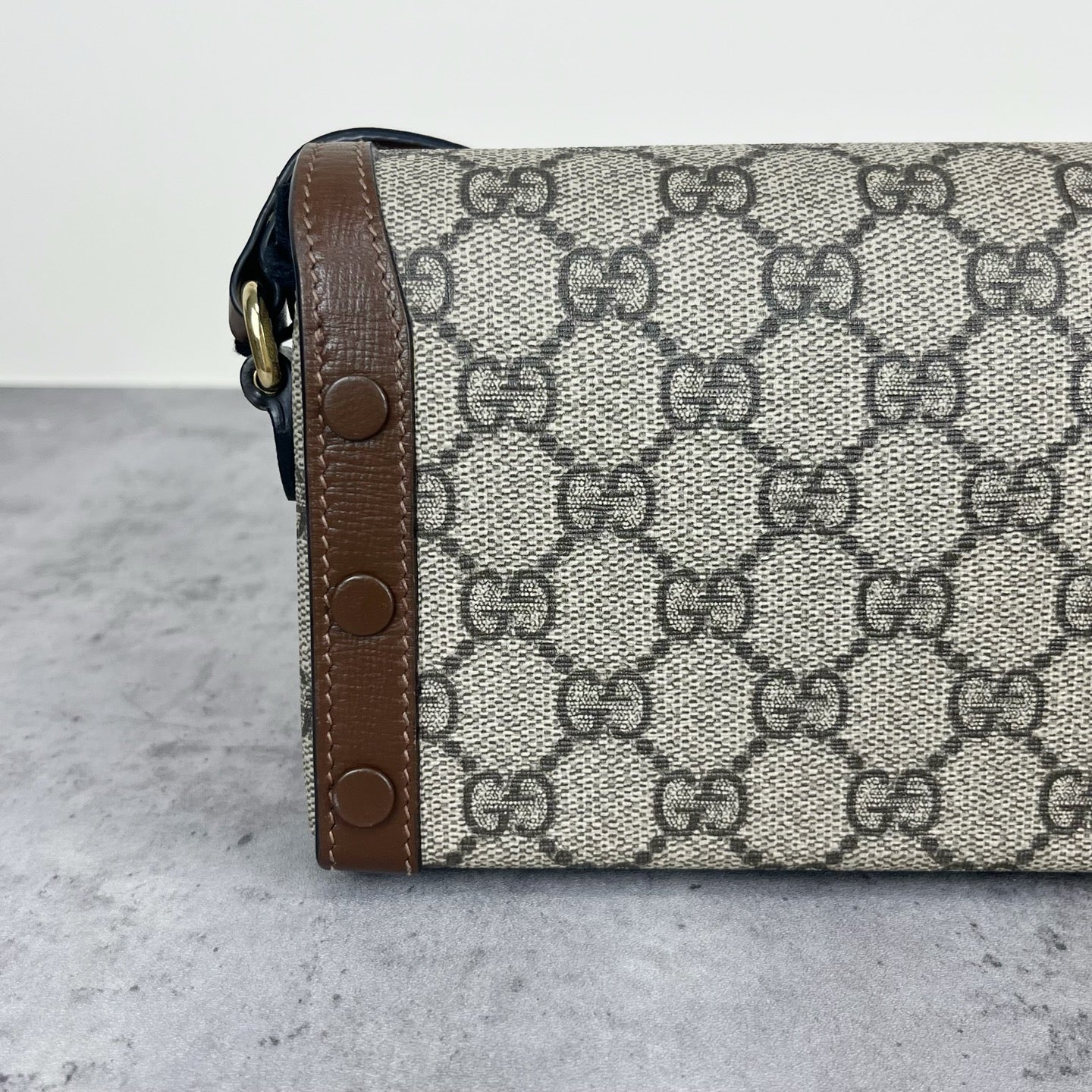 Gucci Gucci Horsebit 1955 Collection 699296 92TCG 8563