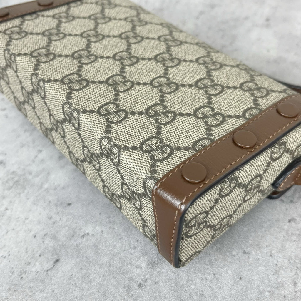 Gucci Gucci Horsebit 1955 Collection 699296 92TCG 8563