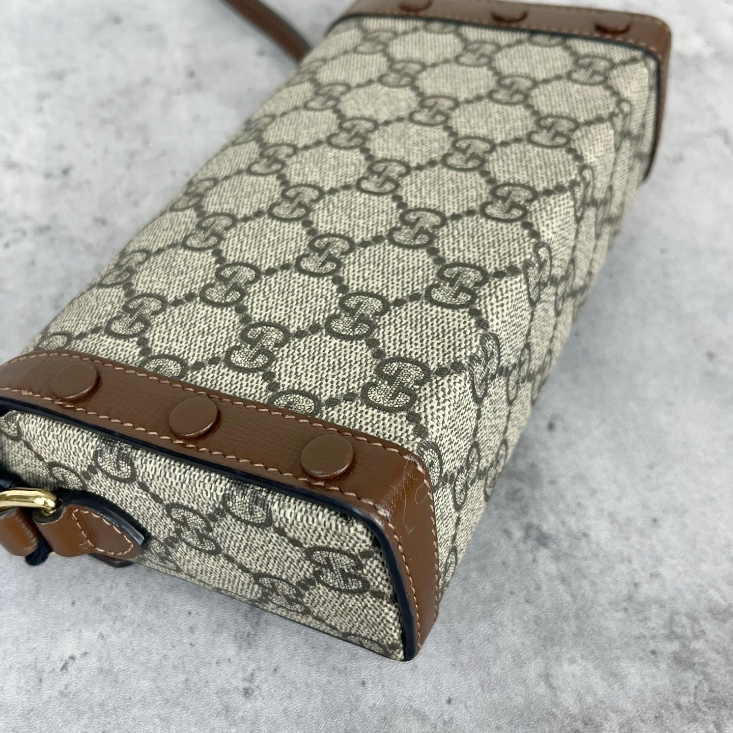 Gucci Gucci Horsebit 1955 Collection 699296 92TCG 8563