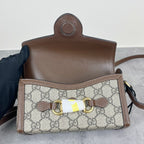 Gucci Gucci Horsebit 1955 Collection 699296 92TCG 8563