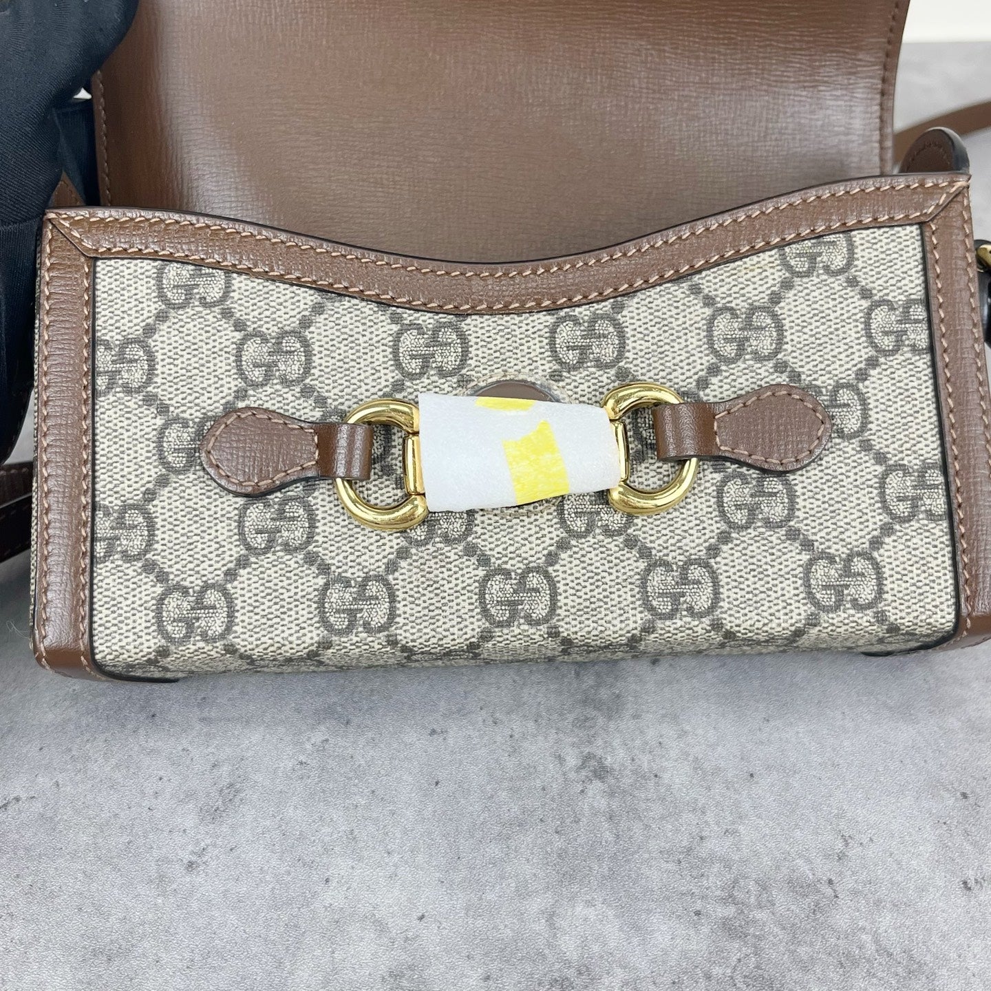 Gucci Gucci Horsebit 1955 Collection 699296 92TCG 8563