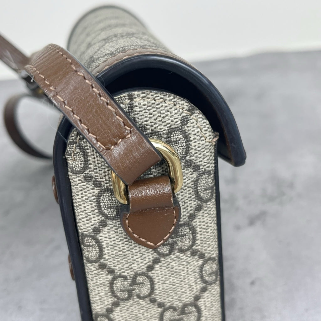 Gucci Gucci Horsebit 1955 Collection 699296 92TCG 8563