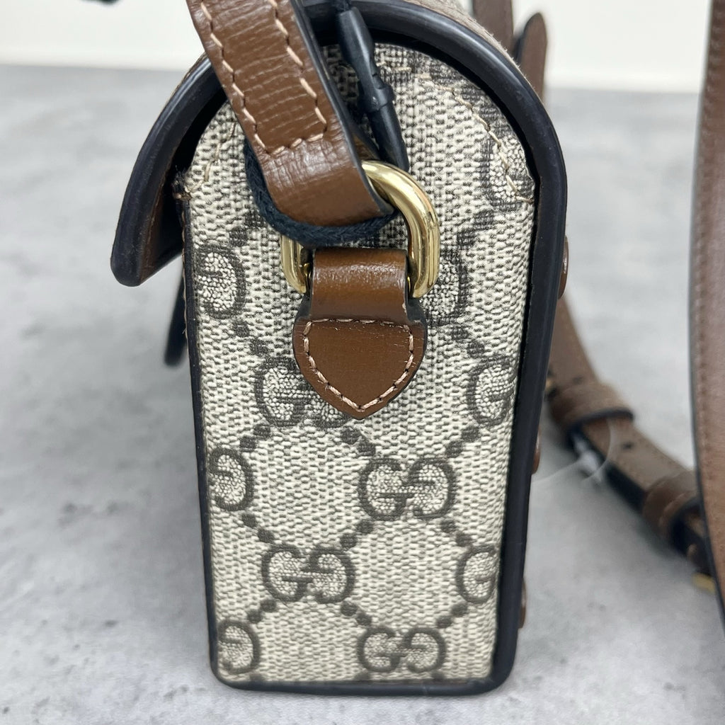 Gucci Gucci Horsebit 1955 Collection 699296 92TCG 8563