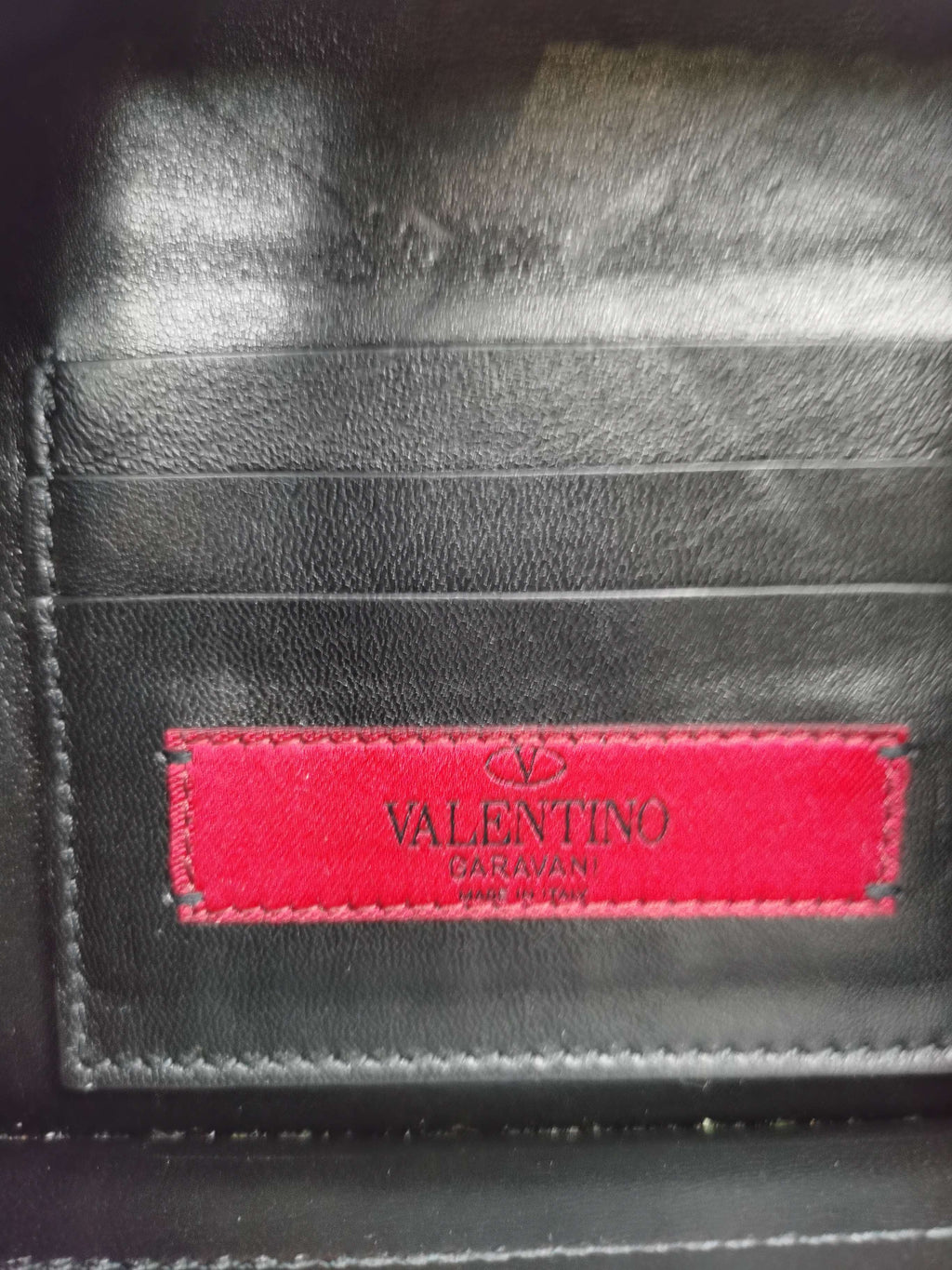 Valentino Black