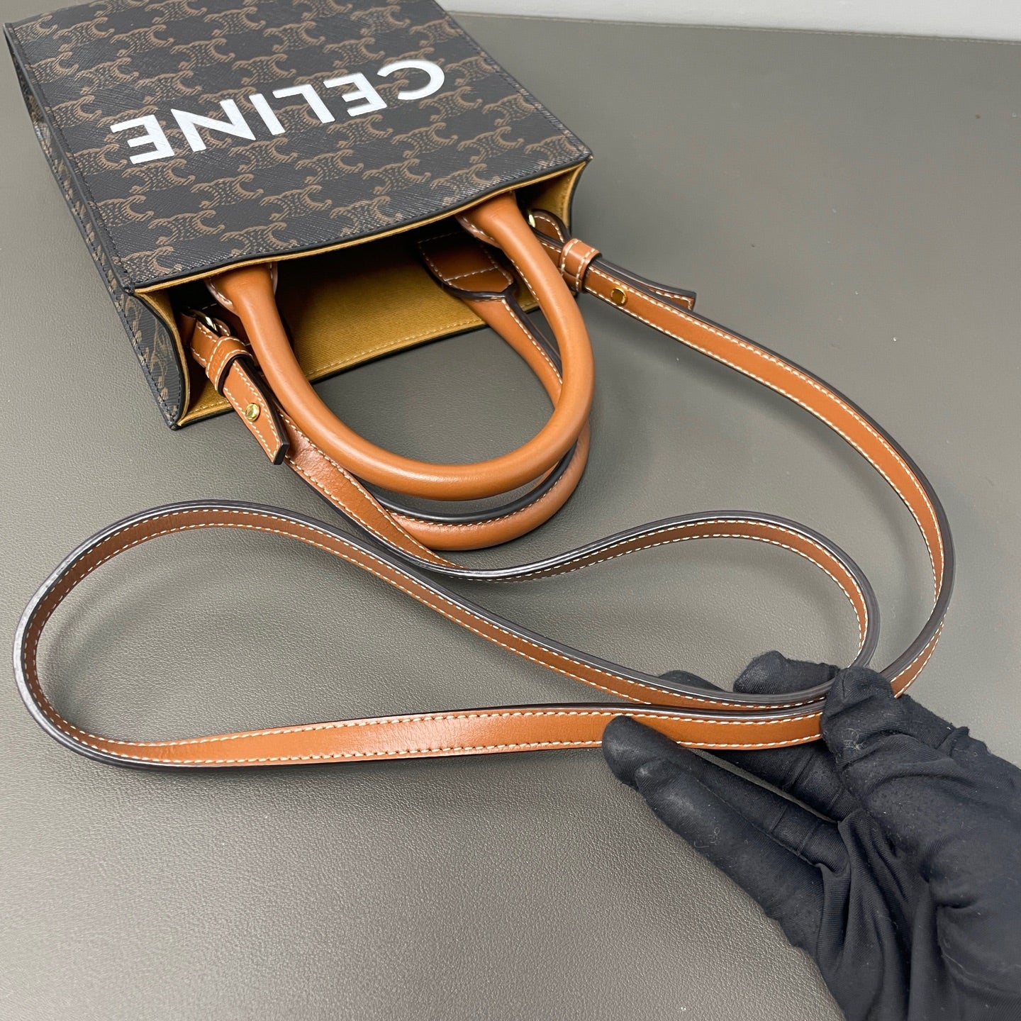 Celine Satchel