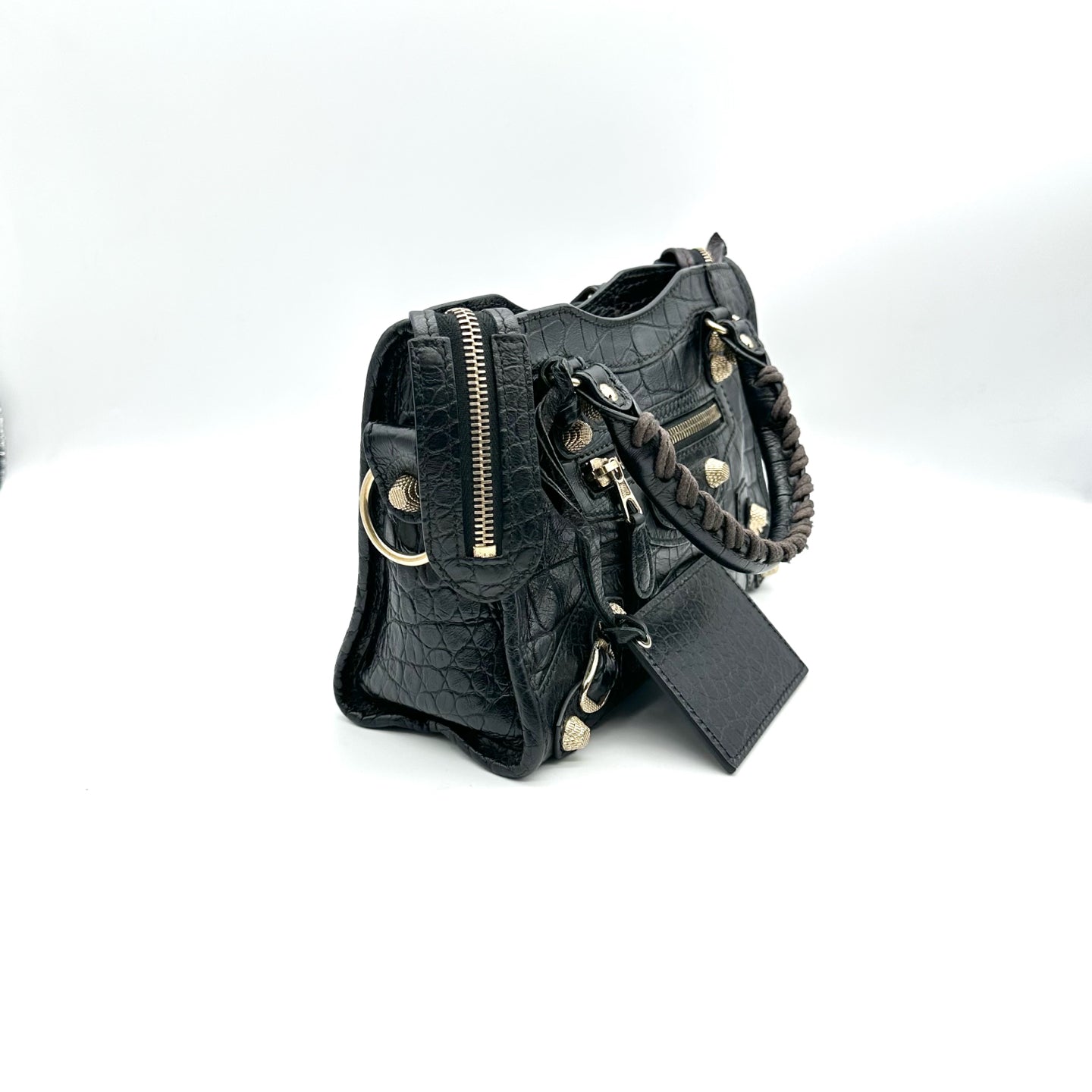 Balenciaga Black Crossbody