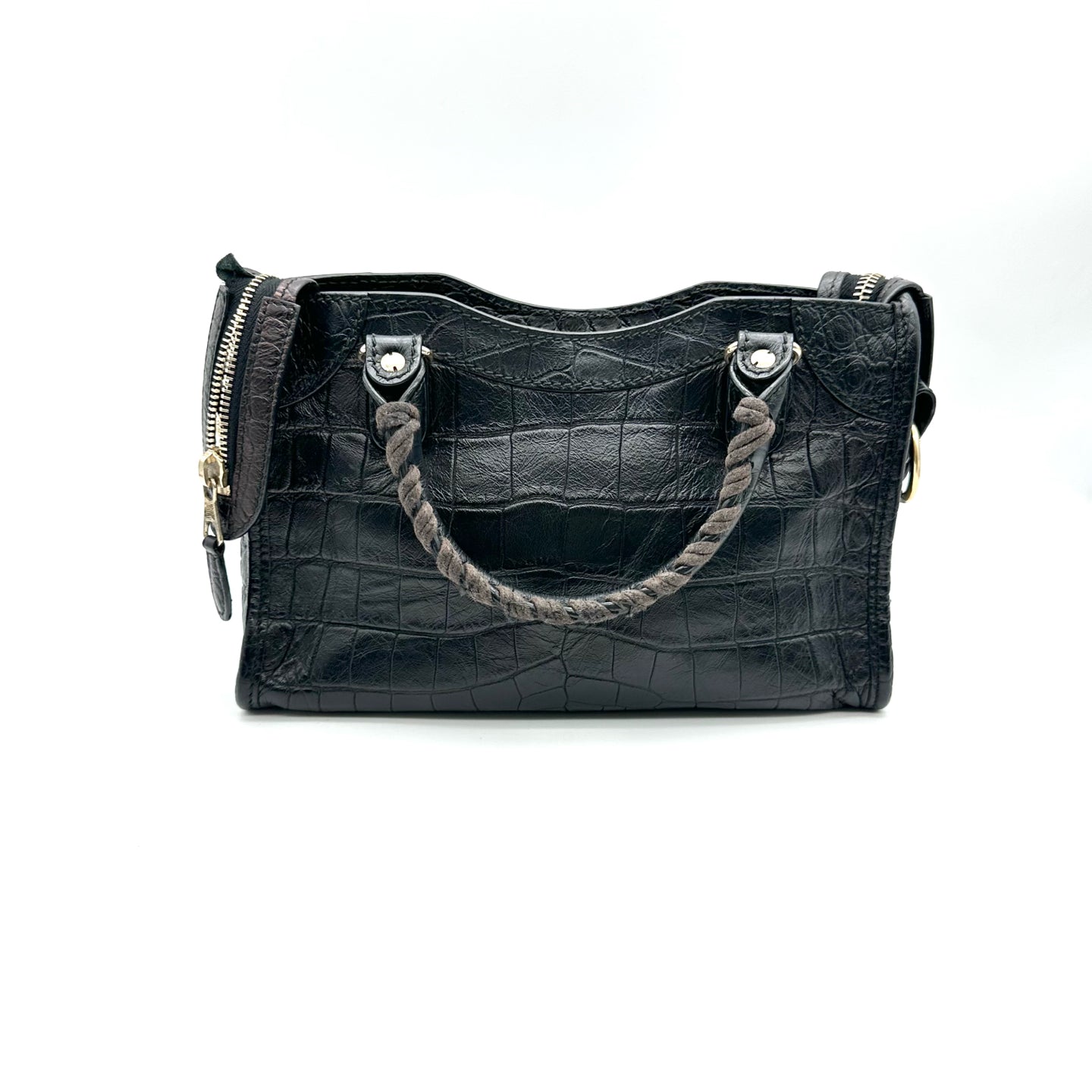 Balenciaga Black Crossbody