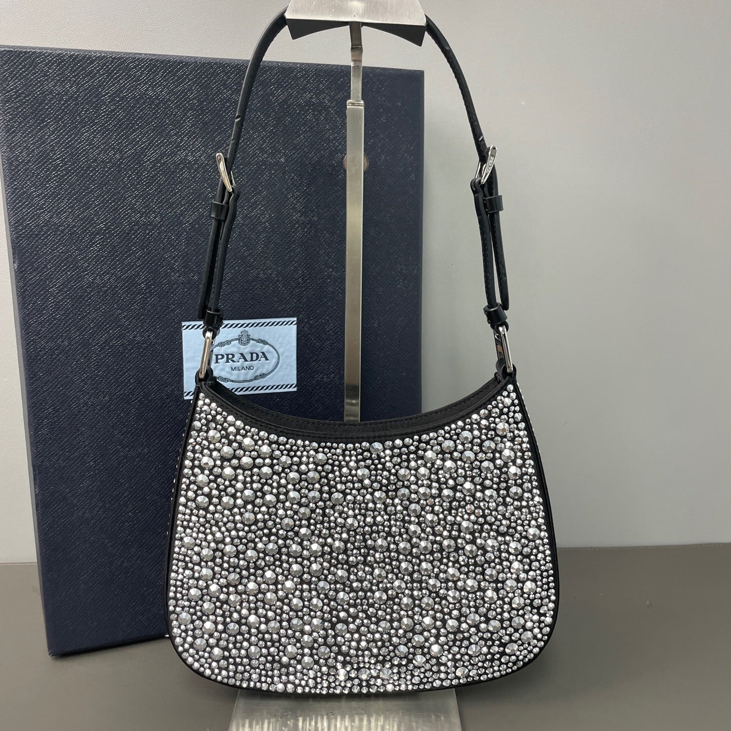 Prada Black