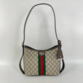 Gucci Ophidia Collection Small Shoulder Bag Canvas Shoulder Bag 836872FAE0K9853