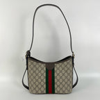 Gucci Ophidia Collection Small Shoulder Bag Canvas Shoulder Bag 836872FAE0K9853