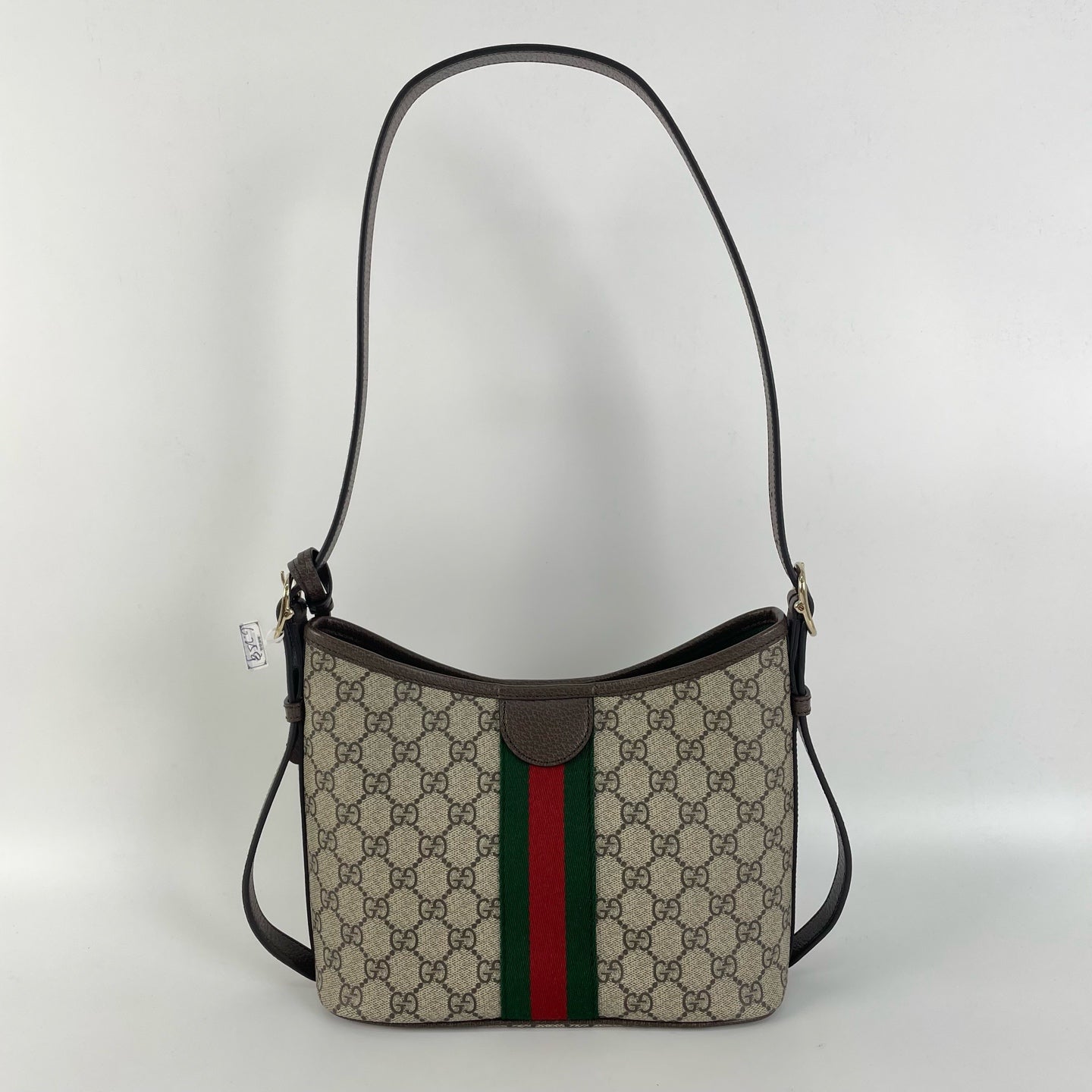 Gucci Ophidia Collection Small Shoulder Bag Canvas Shoulder Bag 836872FAE0K9853