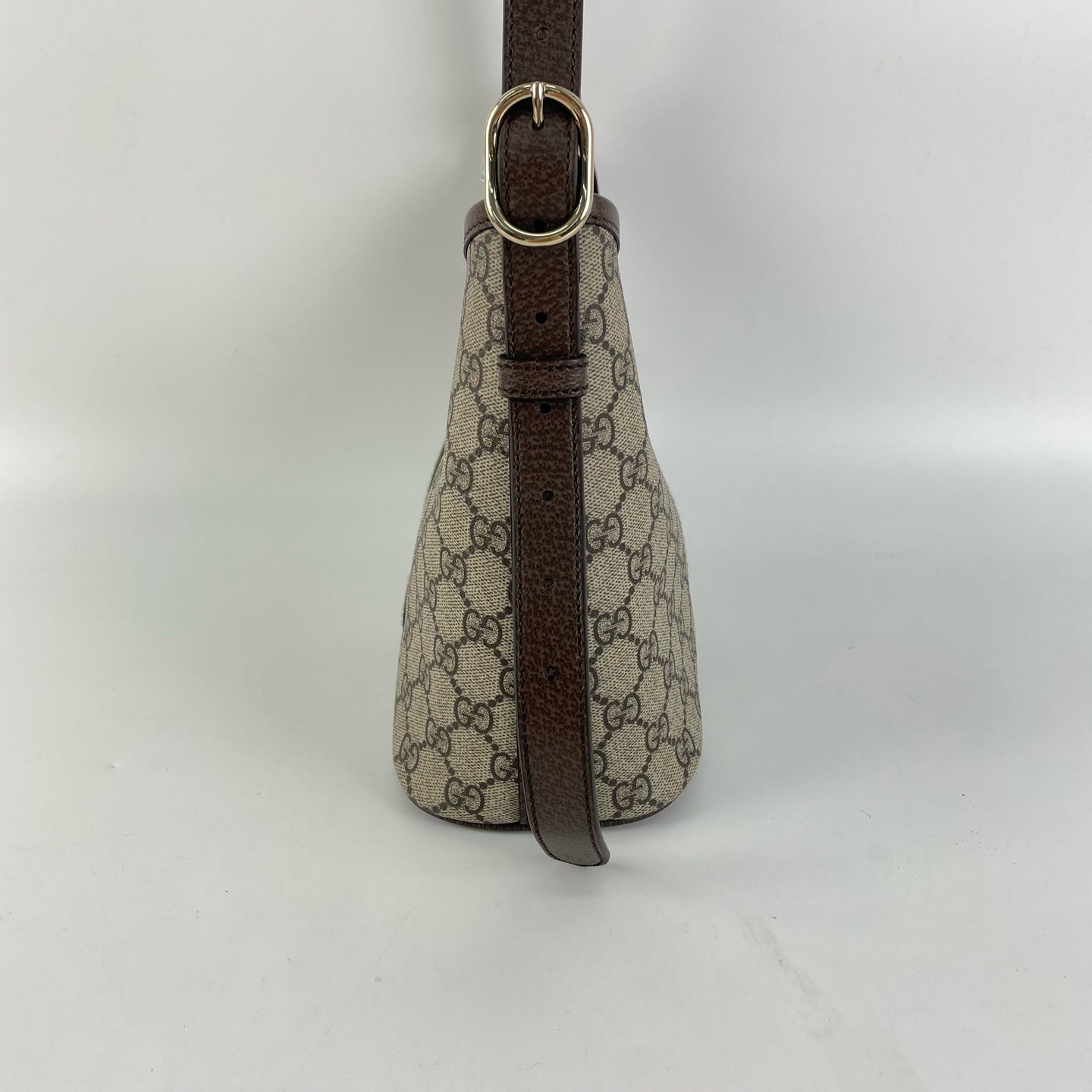 Gucci Ophidia Collection Small Shoulder Bag Canvas Shoulder Bag 836872FAE0K9853