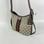 Gucci Ophidia Collection Small Shoulder Bag Canvas Shoulder Bag 836872FAE0K9853