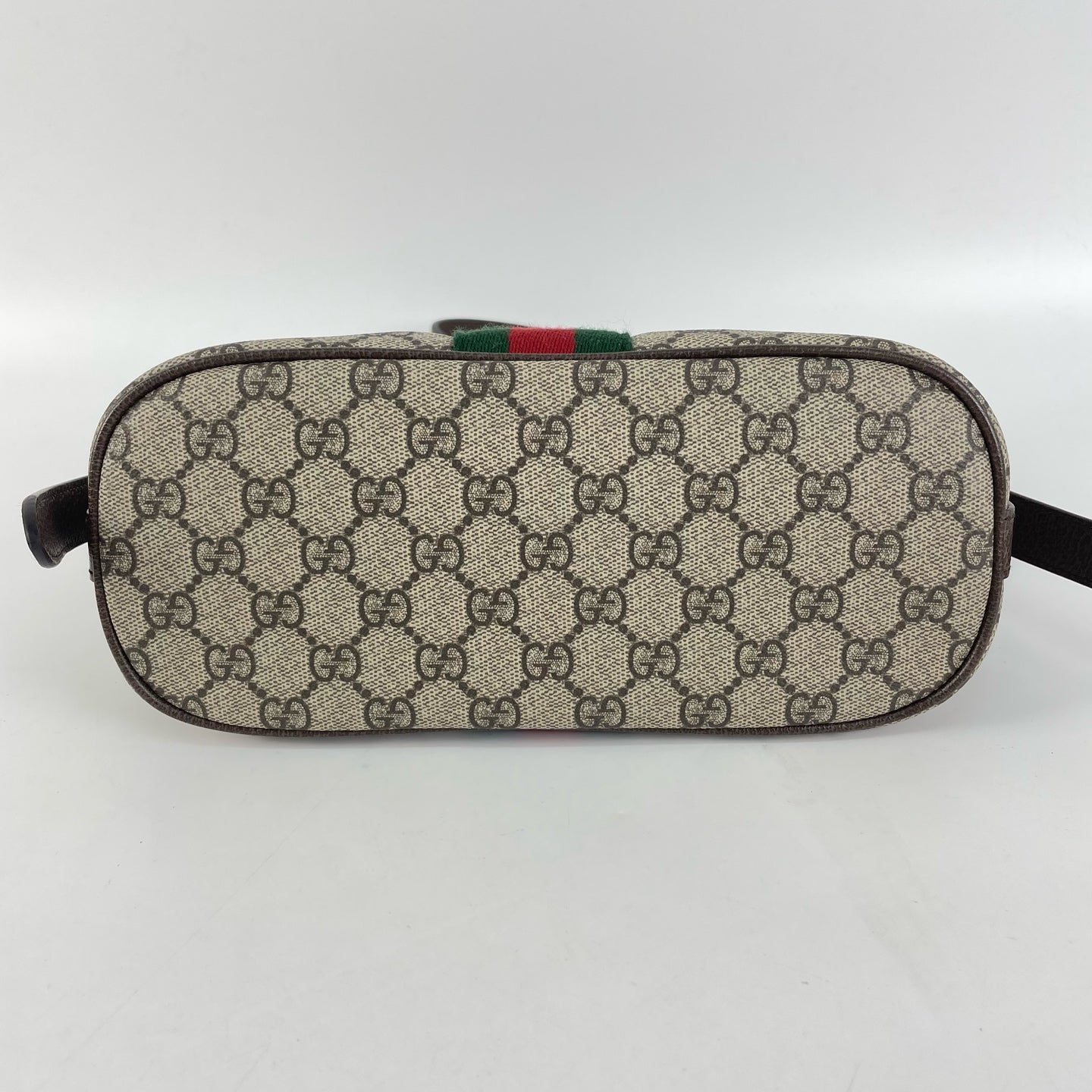 Gucci Ophidia Collection Small Shoulder Bag Canvas Shoulder Bag 836872FAE0K9853