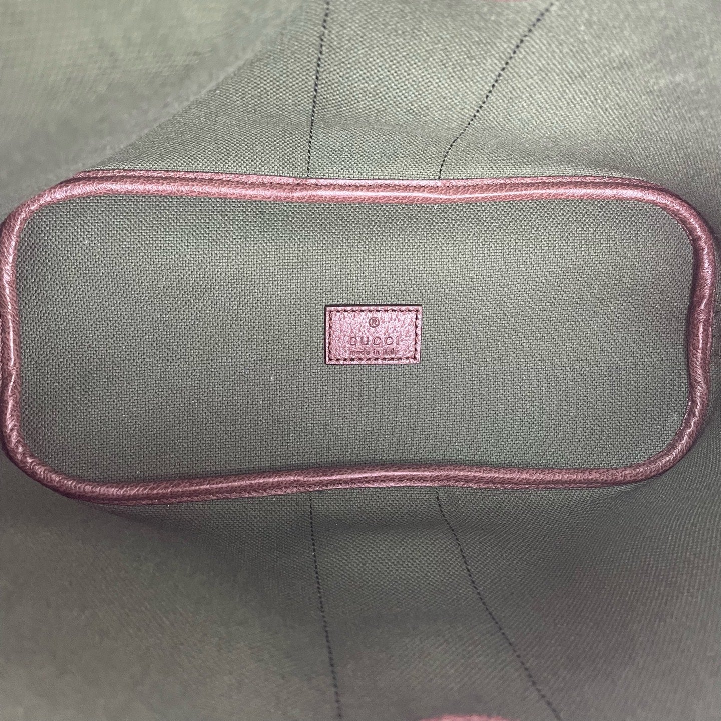 Gucci Ophidia Collection Small Shoulder Bag Canvas Shoulder Bag 836872FAE0K9853