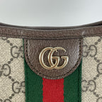 Gucci Ophidia Collection Small Shoulder Bag Canvas Shoulder Bag 836872FAE0K9853