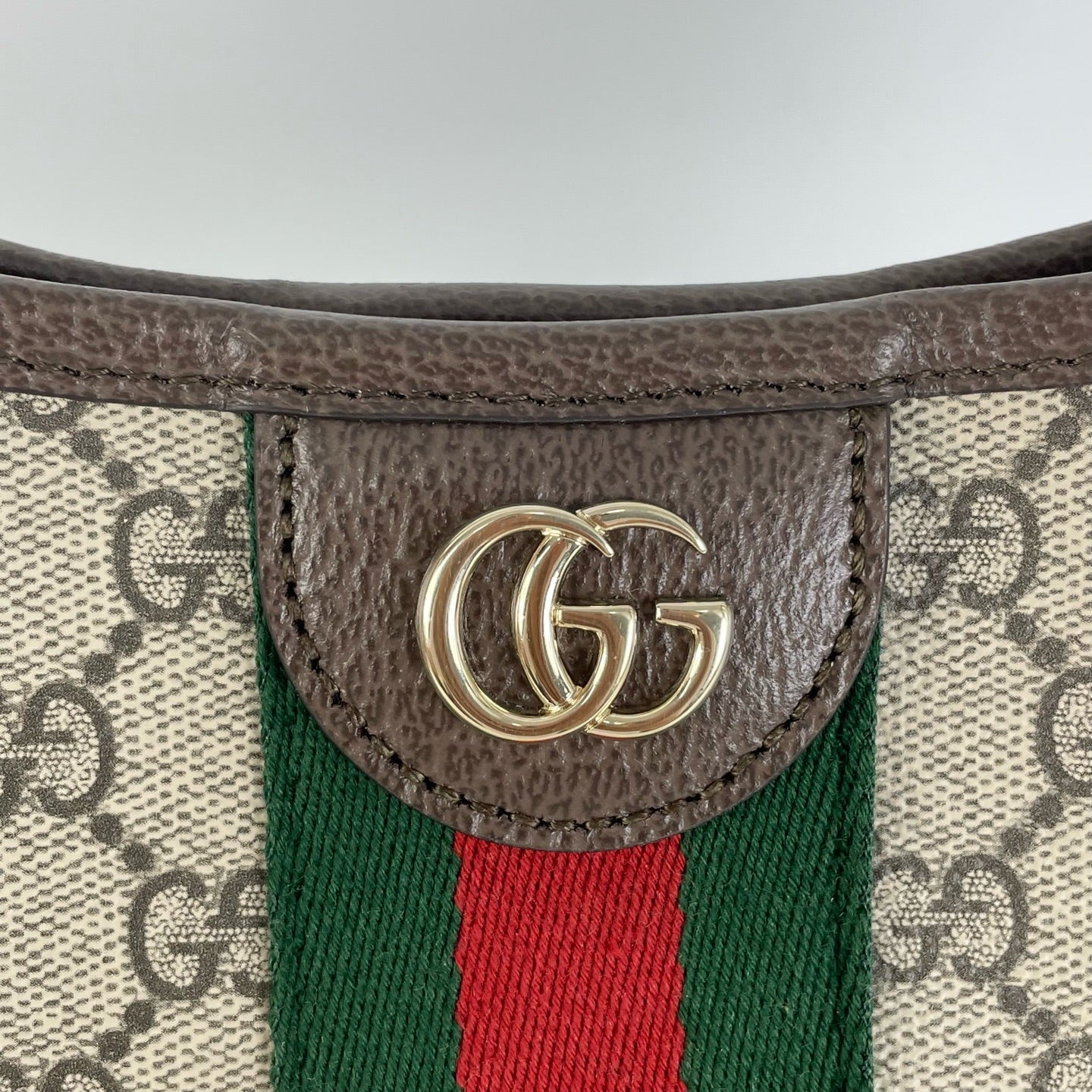 Gucci Ophidia Collection Small Shoulder Bag Canvas Shoulder Bag 836872FAE0K9853