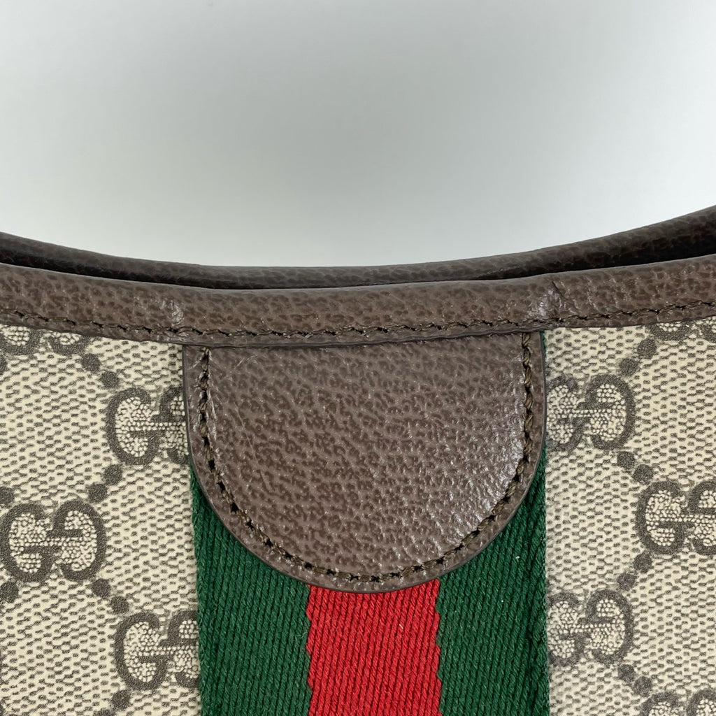 Gucci Ophidia Collection Small Shoulder Bag Canvas Shoulder Bag 836872FAE0K9853