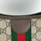 Gucci Ophidia Collection Small Shoulder Bag Canvas Shoulder Bag 836872FAE0K9853