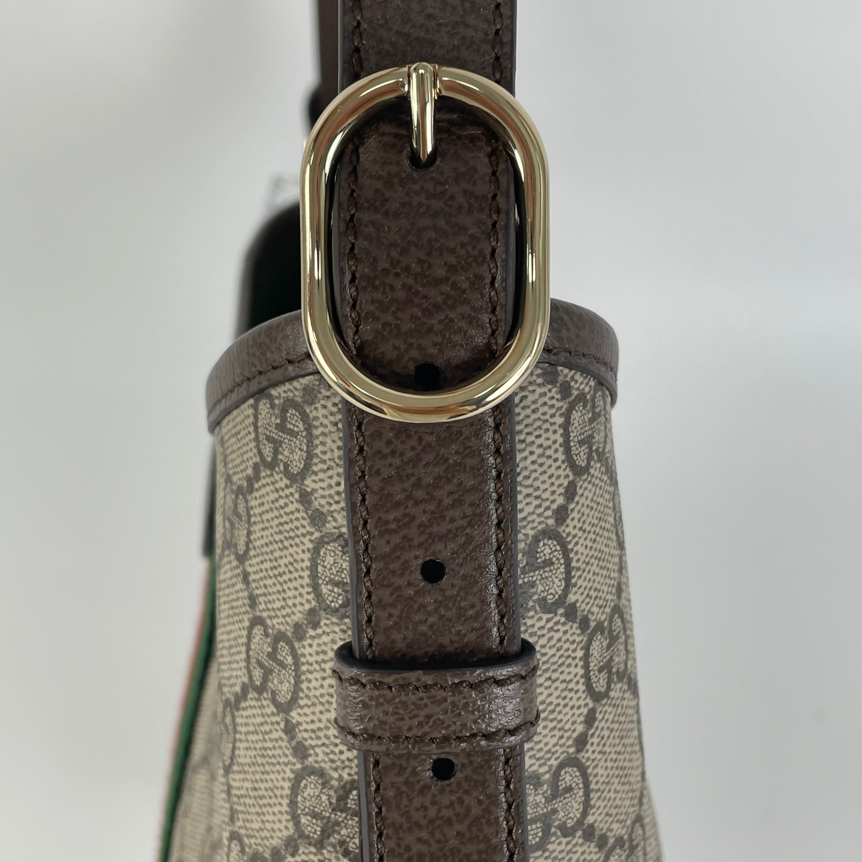 Gucci Ophidia Collection Small Shoulder Bag Canvas Shoulder Bag 836872FAE0K9853