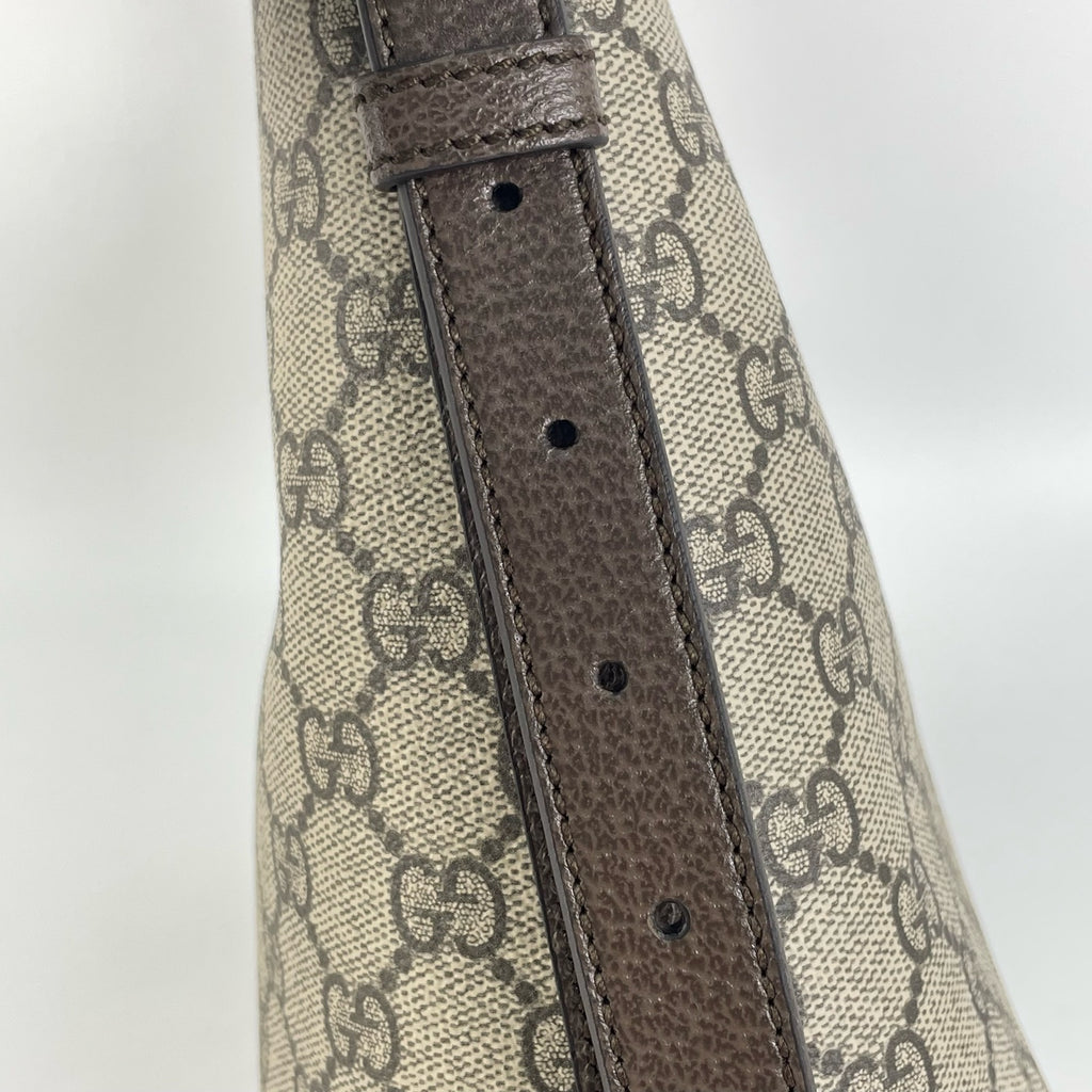 Gucci Ophidia Collection Small Shoulder Bag Canvas Shoulder Bag 836872FAE0K9853