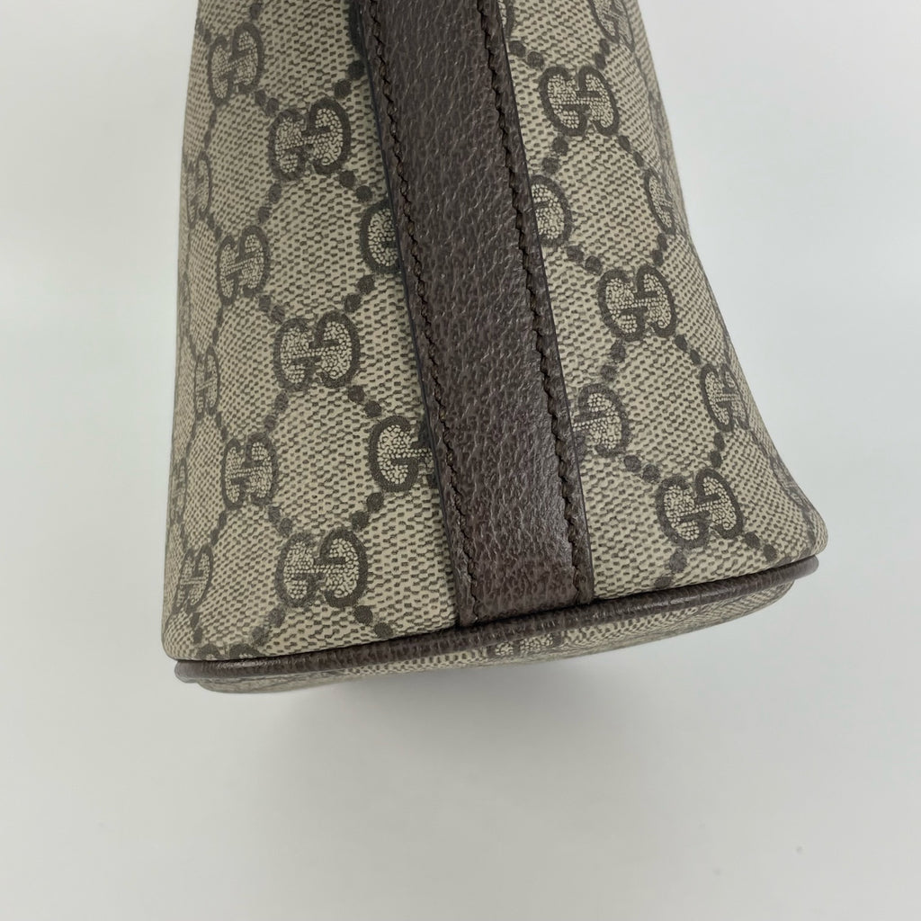 Gucci Ophidia Collection Small Shoulder Bag Canvas Shoulder Bag 836872FAE0K9853