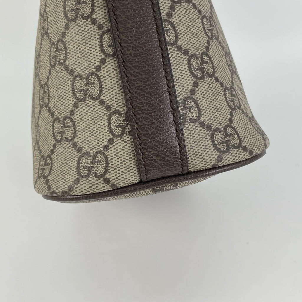 Gucci Ophidia Collection Small Shoulder Bag Canvas Shoulder Bag 836872FAE0K9853
