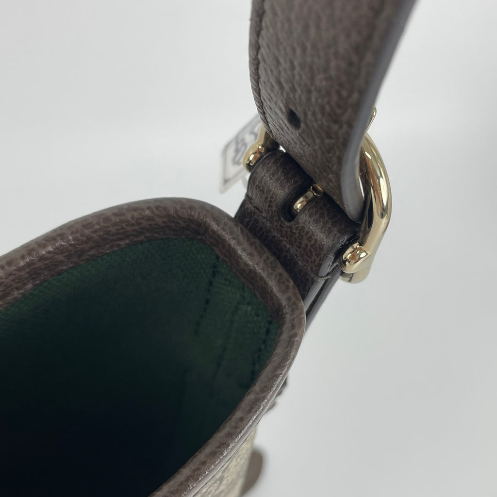 Gucci Ophidia Collection Small Shoulder Bag Canvas Shoulder Bag 836872FAE0K9853