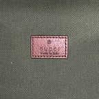 Gucci Ophidia Collection Small Shoulder Bag Canvas Shoulder Bag 836872FAE0K9853