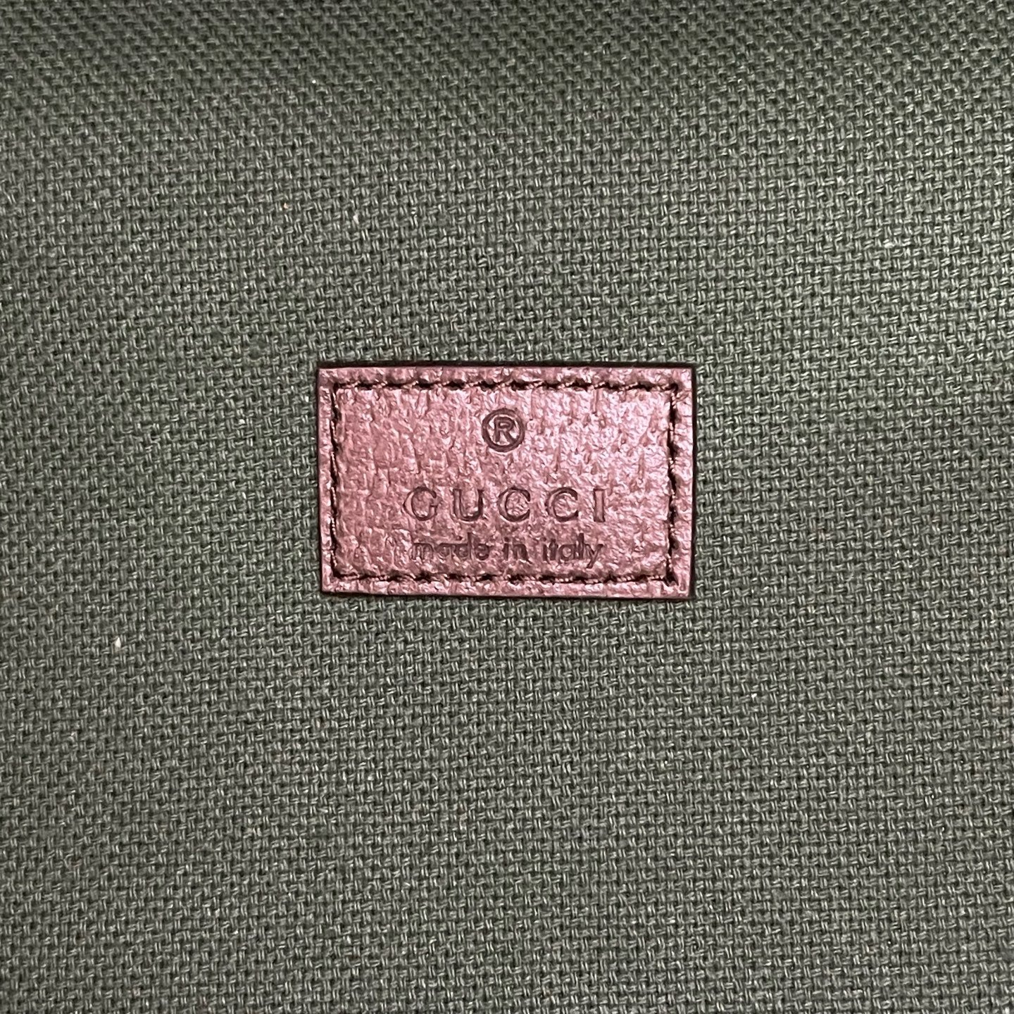Gucci Ophidia Collection Small Shoulder Bag Canvas Shoulder Bag 836872FAE0K9853