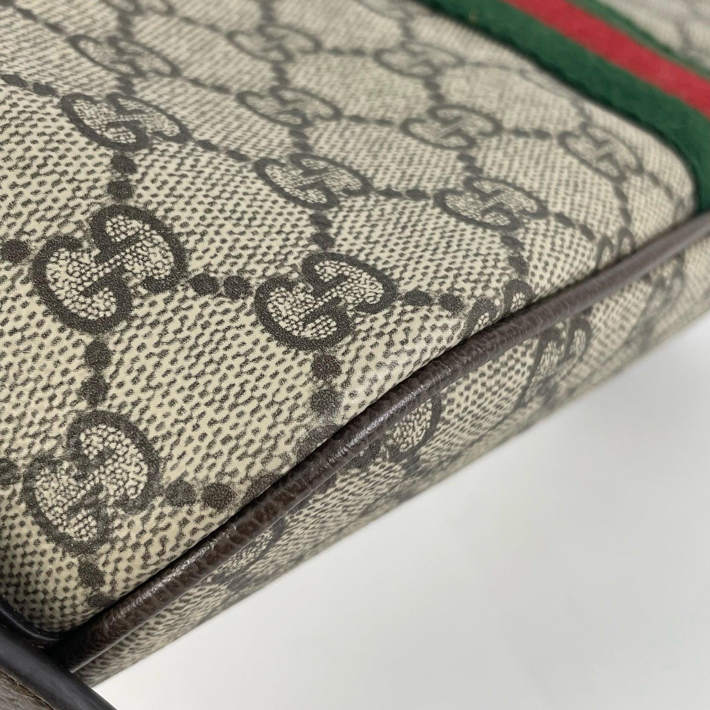 Gucci Ophidia Collection Small Shoulder Bag Canvas Shoulder Bag 836872FAE0K9853