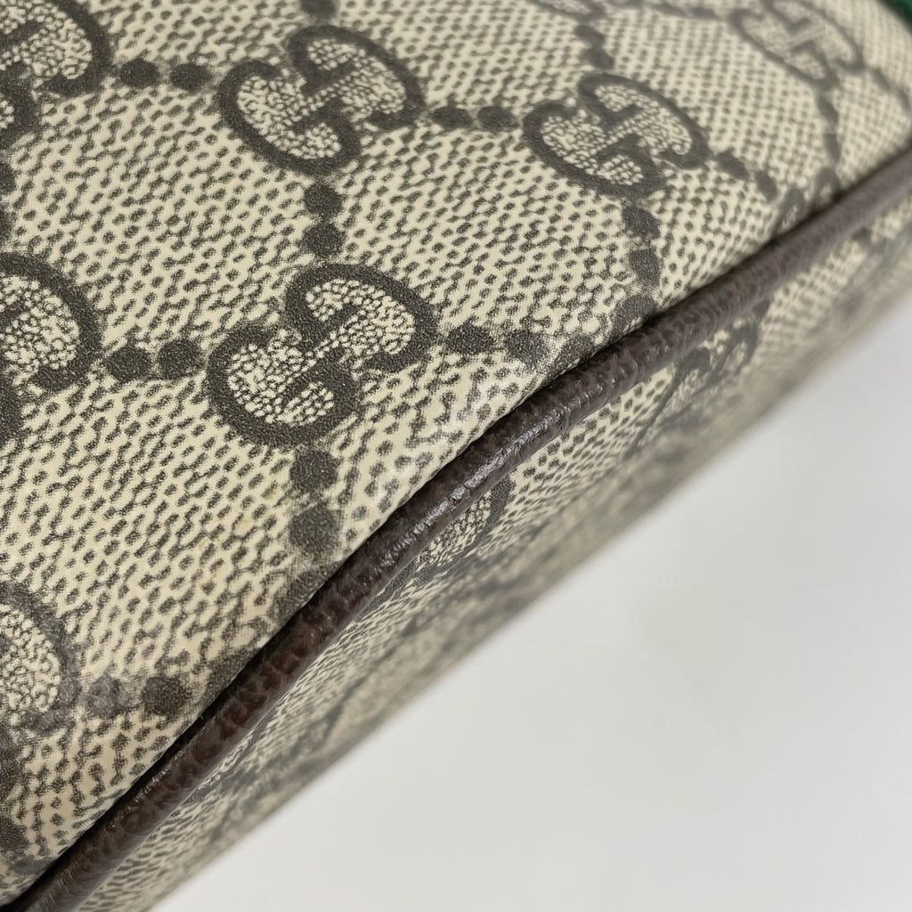 Gucci Ophidia Collection Small Shoulder Bag Canvas Shoulder Bag 836872FAE0K9853