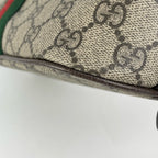 Gucci Ophidia Collection Small Shoulder Bag Canvas Shoulder Bag 836872FAE0K9853
