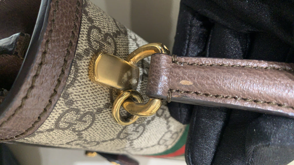 Gucci Messenger Bag