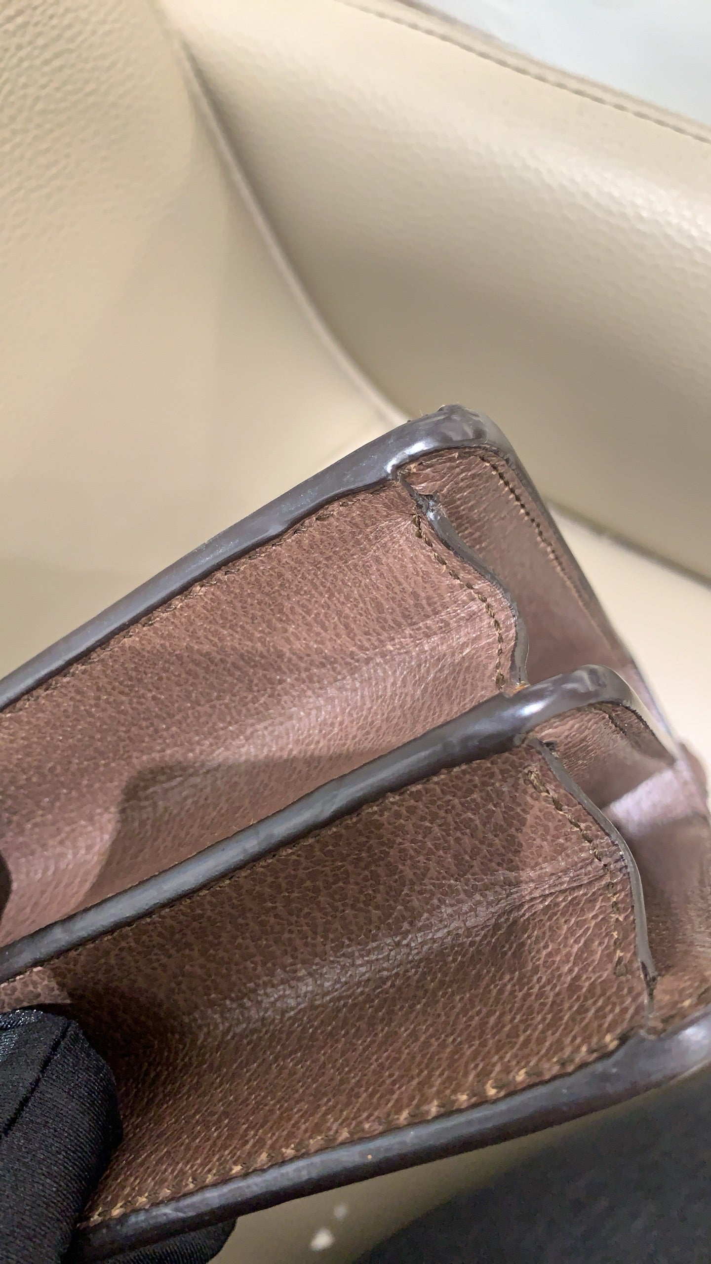 Gucci Messenger Bag
