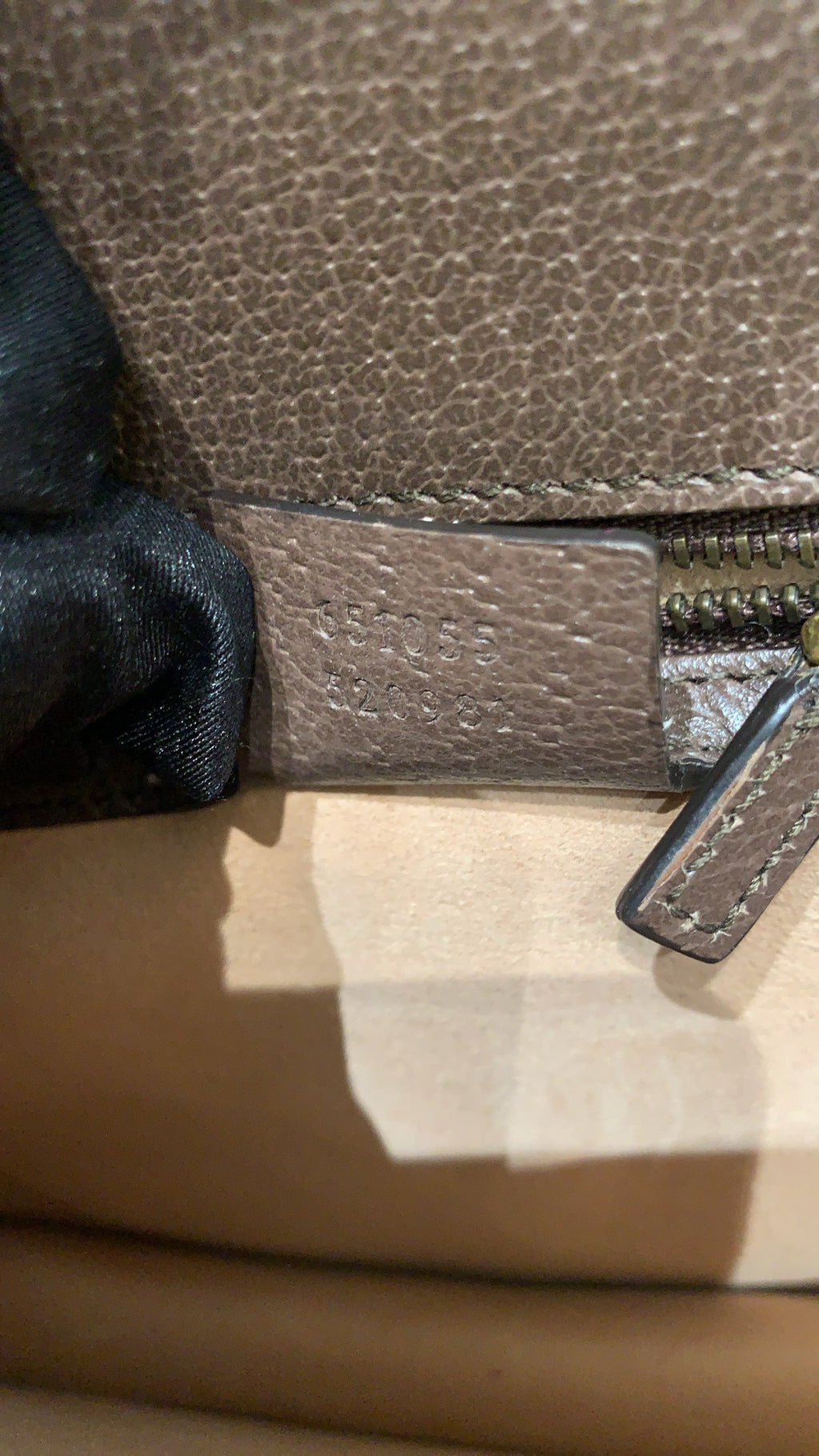 Gucci Messenger Bag