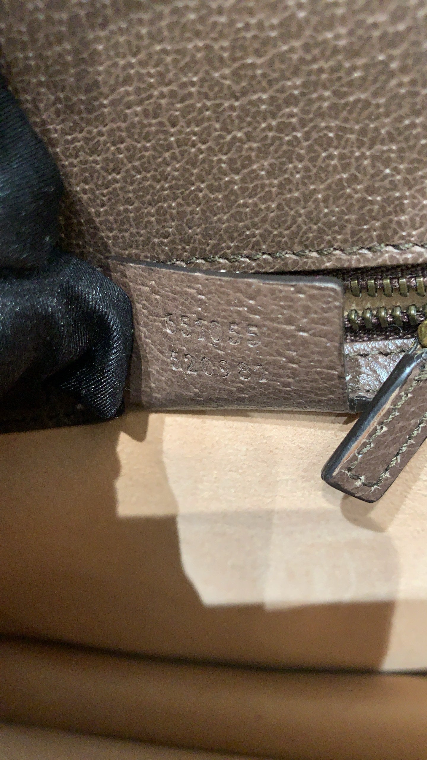 Gucci Messenger Bag