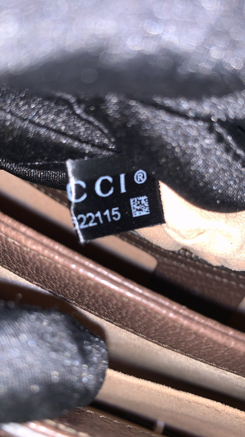 Gucci Messenger Bag