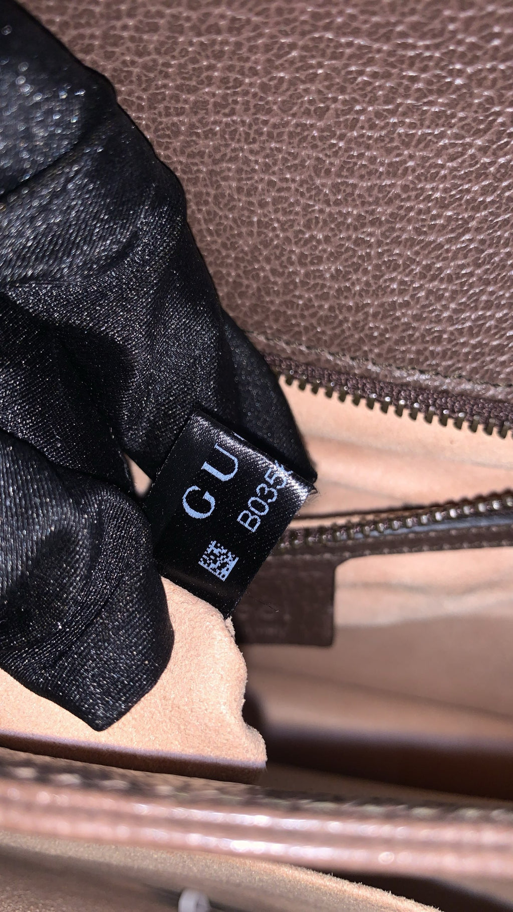 Gucci Messenger Bag