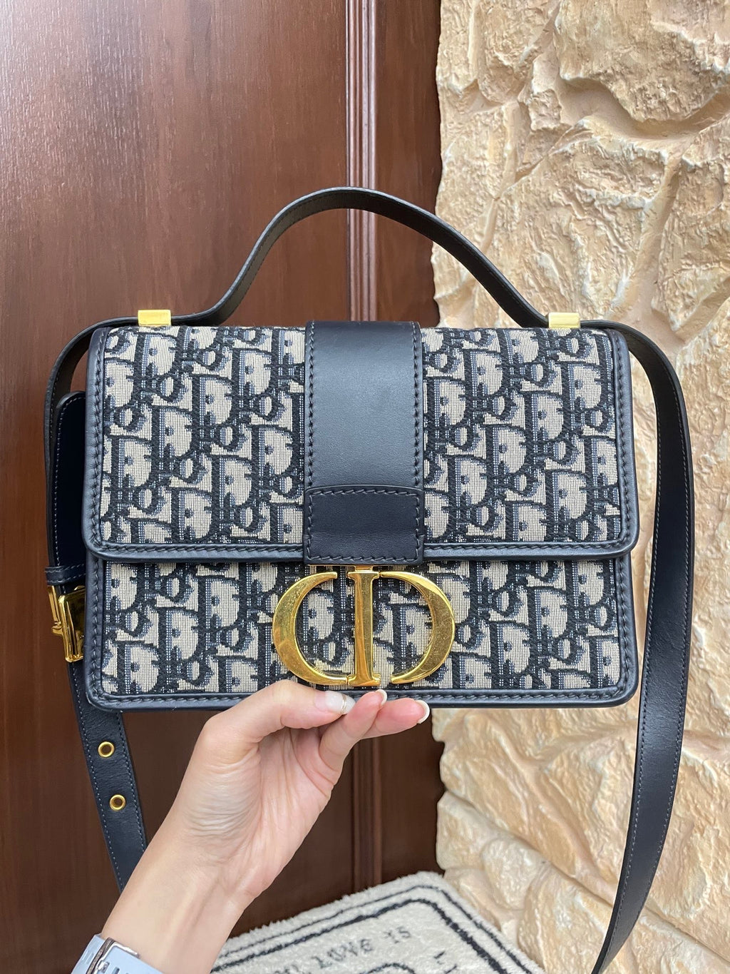 Dior Messenger Bag