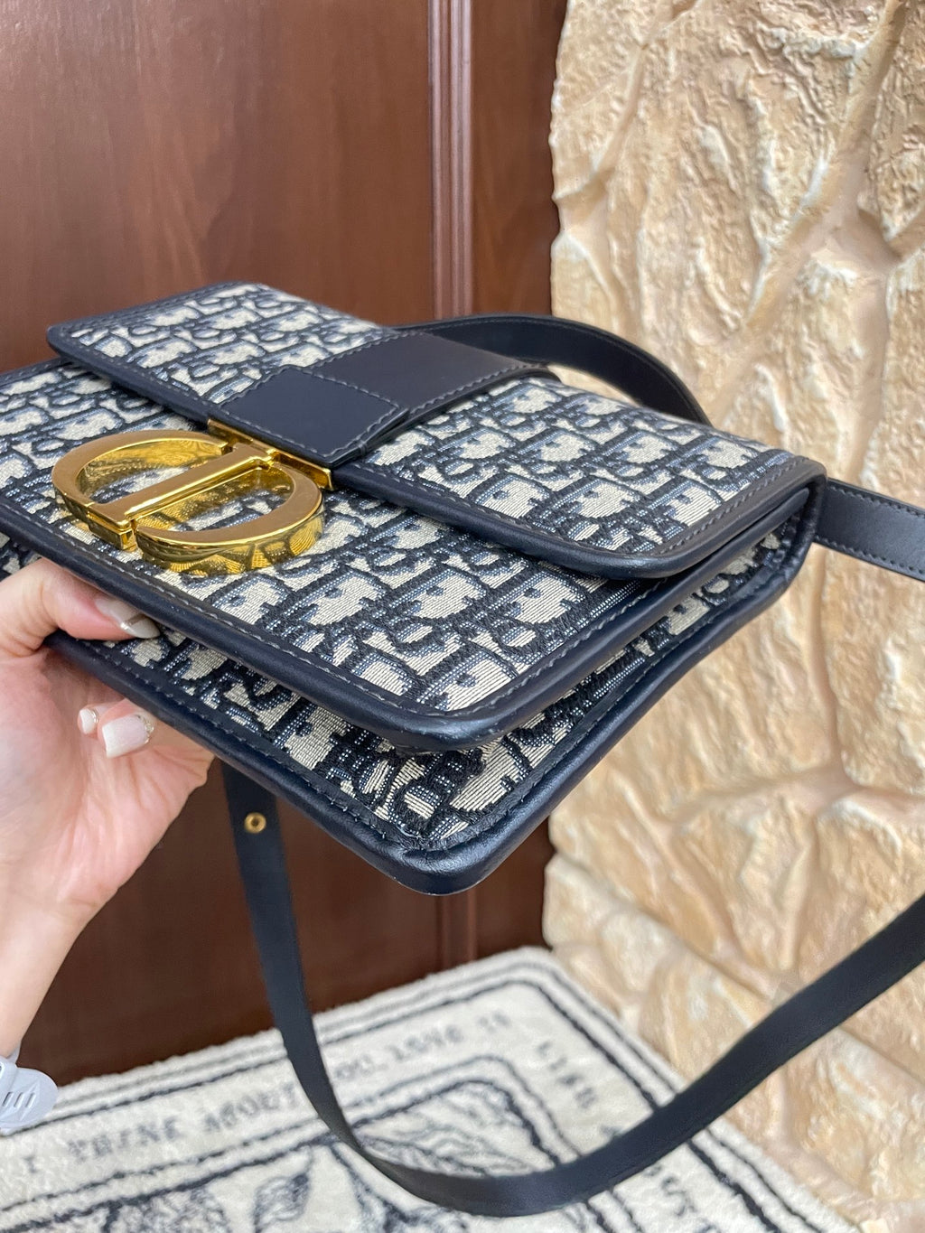 Dior Messenger Bag