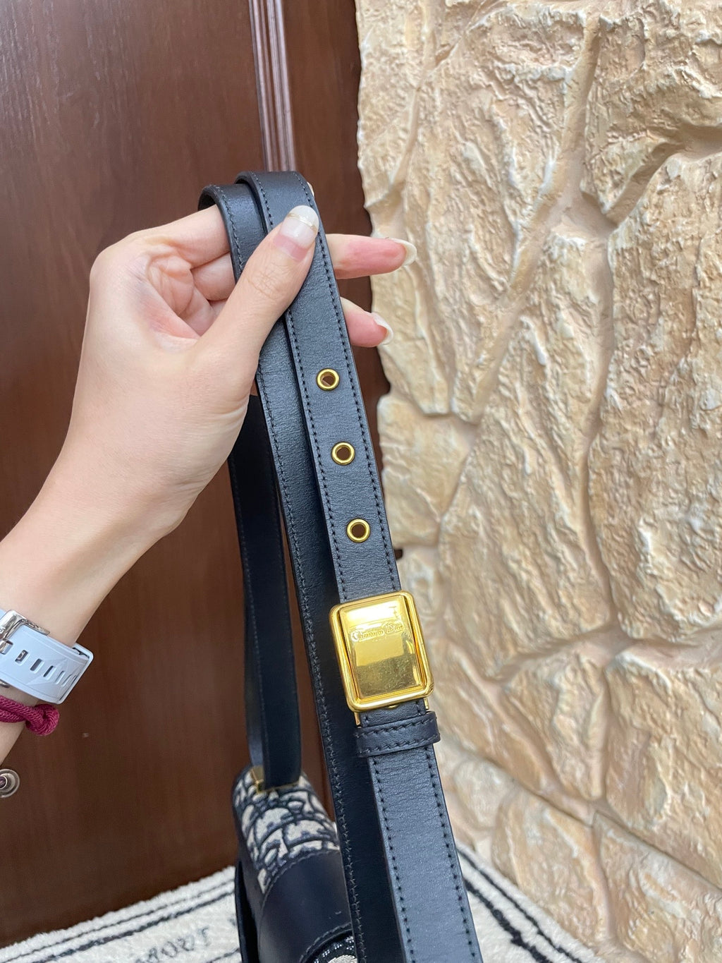 Dior Messenger Bag