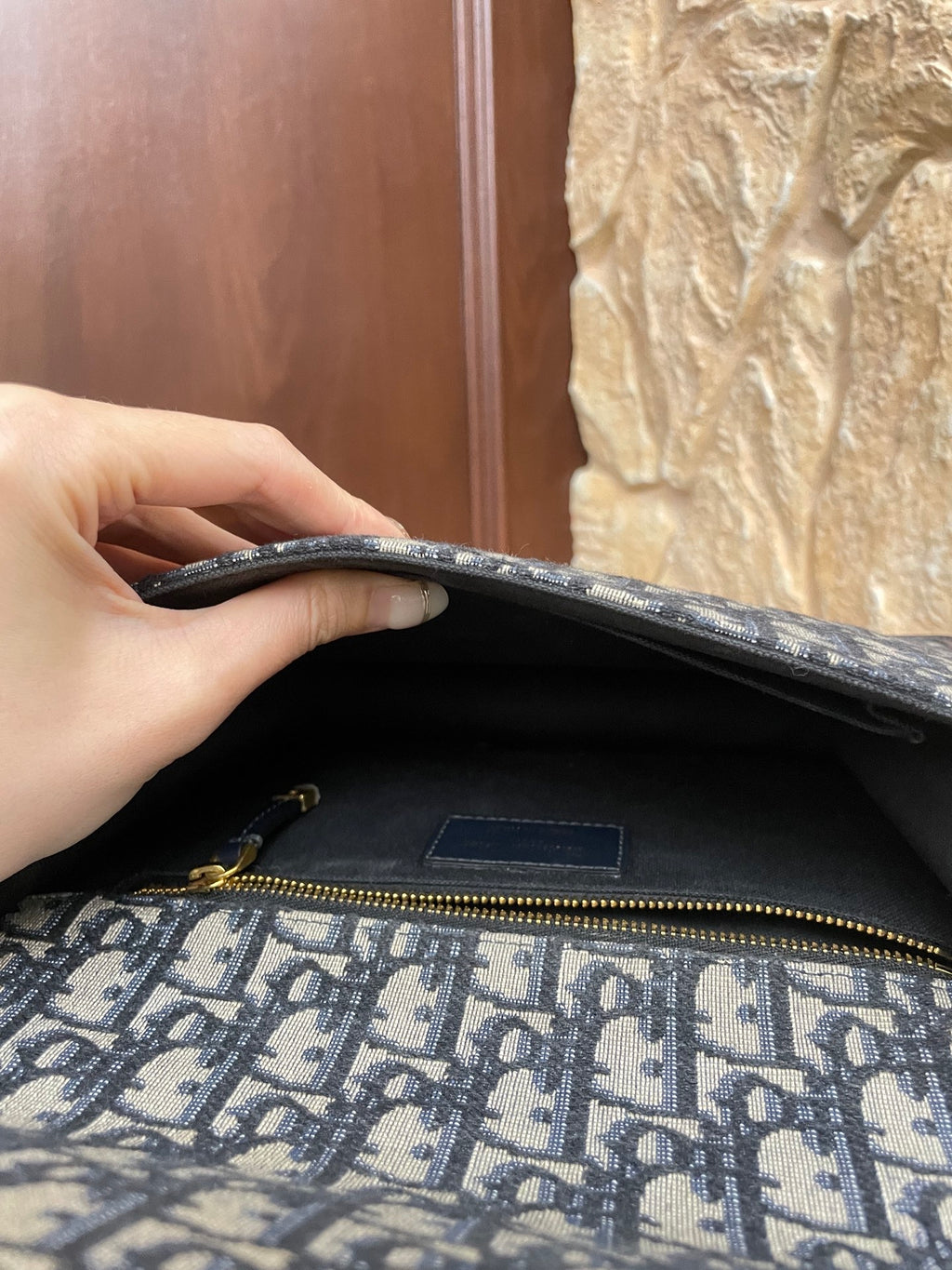 Dior Messenger Bag
