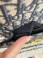 Dior Messenger Bag